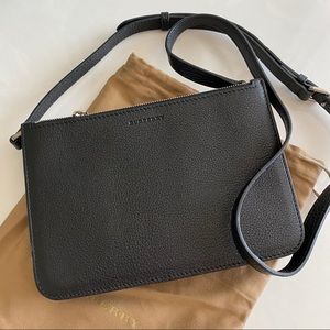 Burberry Women's Black Penhurst Crossbody Bag